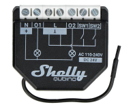 Shelly Inteligentny sterownik Qubino Wave2PM - 1268918 - zdjęcie 1